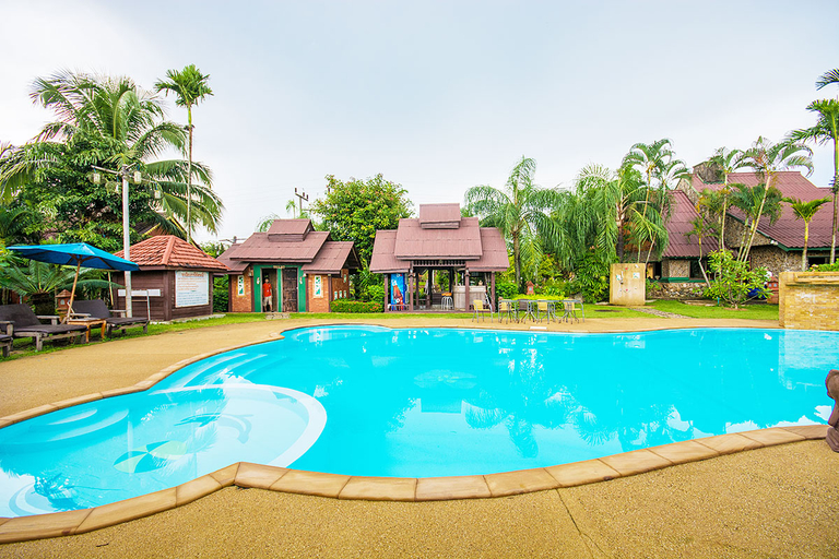 Sport & Beauty 3, Silamanee Resort and Spa Hotel, Mae Sai