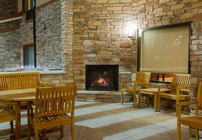 Public Area 3, TownePlace Suites Albuquerque North, Bernalillo