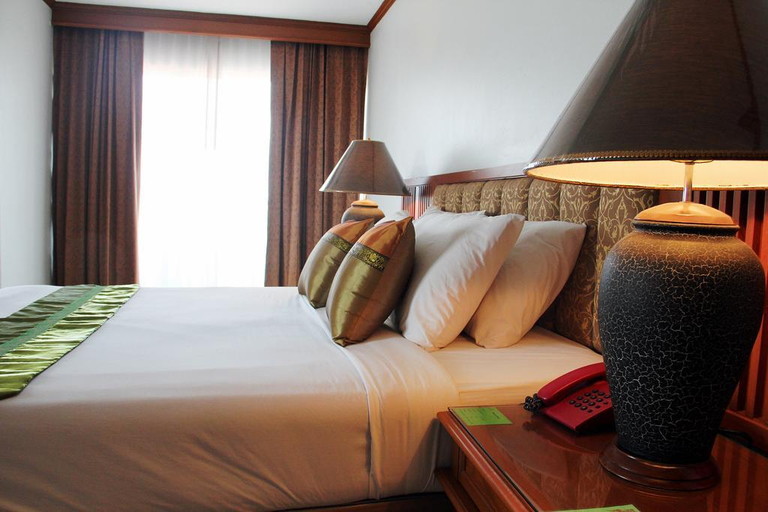 Bedroom 3, K Park Grand Hotel, Khiri Ratthanikhom