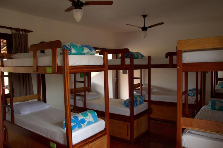 Bedroom 3, Che Lagarto Hostel Búzios, Armação dos Búzios