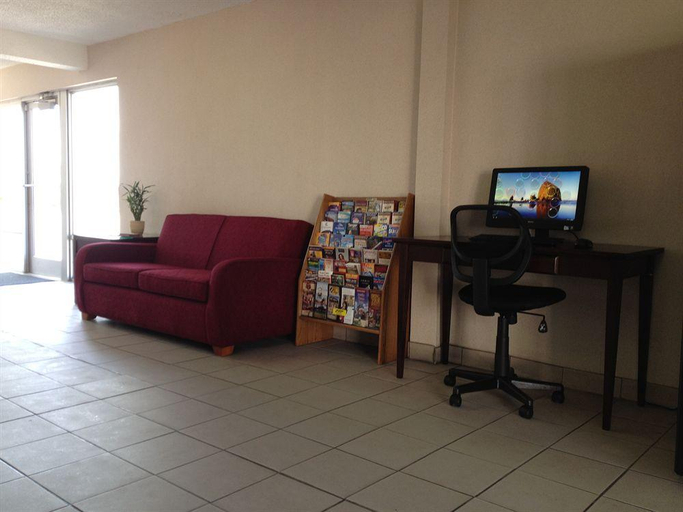 Public Area 5, EZ Travel Inn, Brazos
