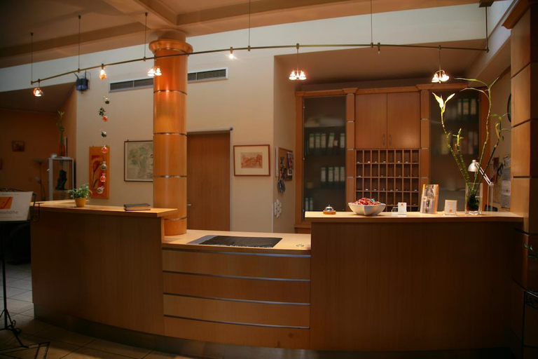 Public Area 2, Hotel Wilhelmshöhe, Märkischer Kreis
