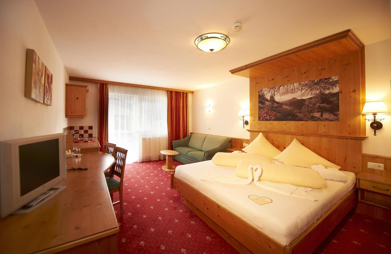 Bedroom 3, Bergzeit, Sankt Johann im Pongau