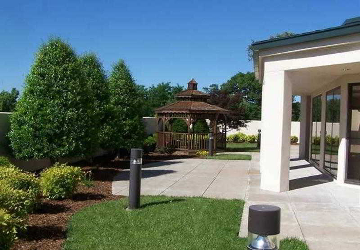 Exterior & Views 2, Courtyard Paducah, McCracken