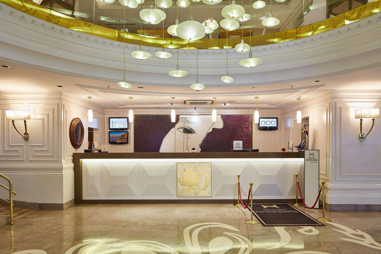 Public Area 4, Doubletree By Hilton Hotel Izmir - Alsancak, Konak