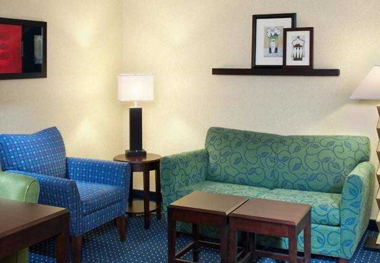 Public Area 2, SpringHill Suites Marriott Midland, Midland