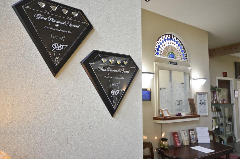 Public Area 3, Messina Hof Winery & Resort, Brazos