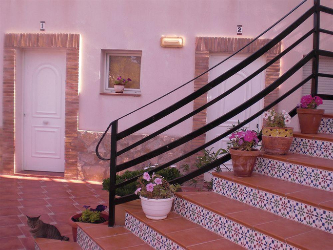 Public Area 3, Hostal La Paloma II, Alicante