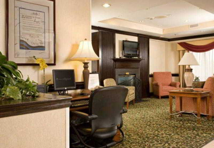 Public Area 2, Fairfield Inn Charlotte Gastonia, Gaston