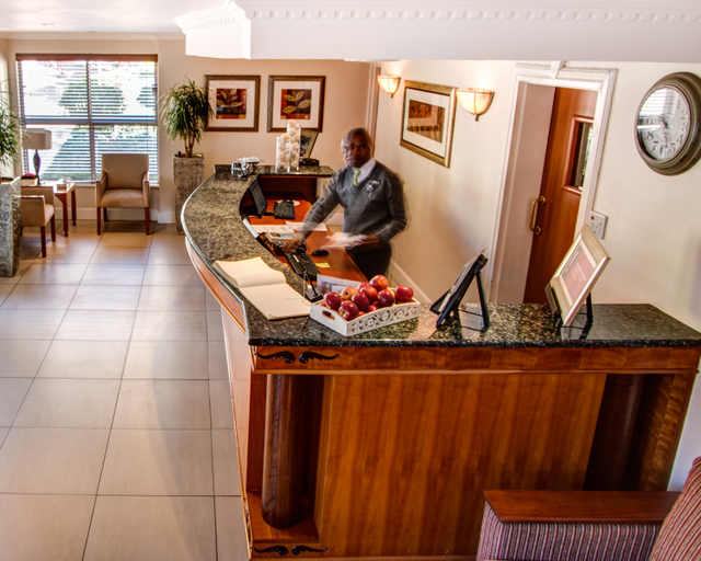 Public Area 4, Courtyard Hotel Sandton, City of Johannesburg