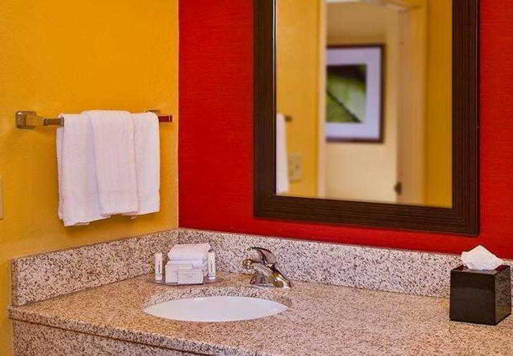 Bathroom 4, Courtyard North Charleston Airport/Coliseum, Charleston