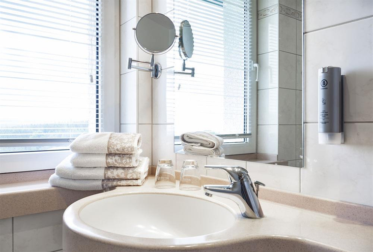 Bathroom, Rennsteighotel Kammweg, Ilm-Kreis