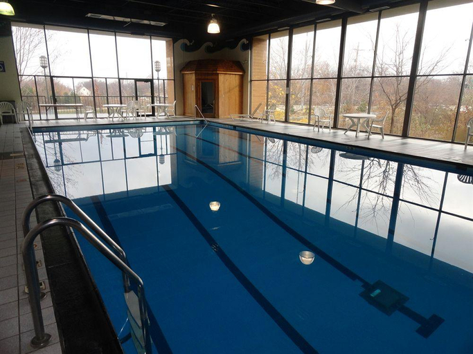 Sport & Beauty, Fairbridge Hotel Cleveland East, Lake