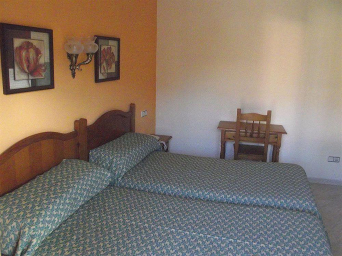 Bedroom 3, Hostal Italia, Málaga
