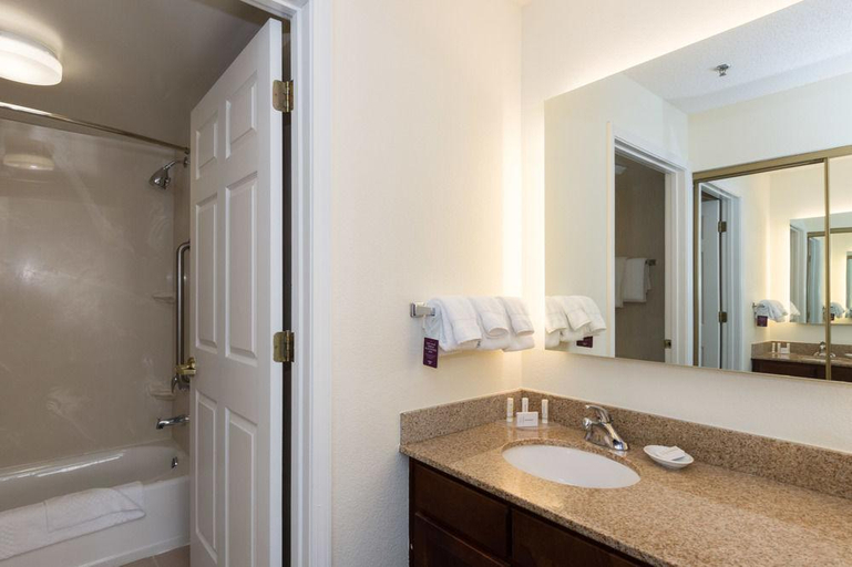 Bathroom 3, Residence Inn Charlotte Lake Norman, Mecklenburg