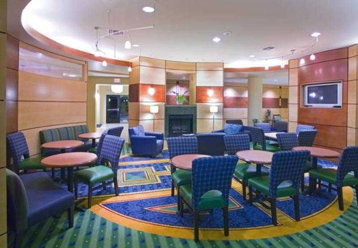 Public Area 2, SpringHill Suites by Marriott Savannah I-95, Chatham