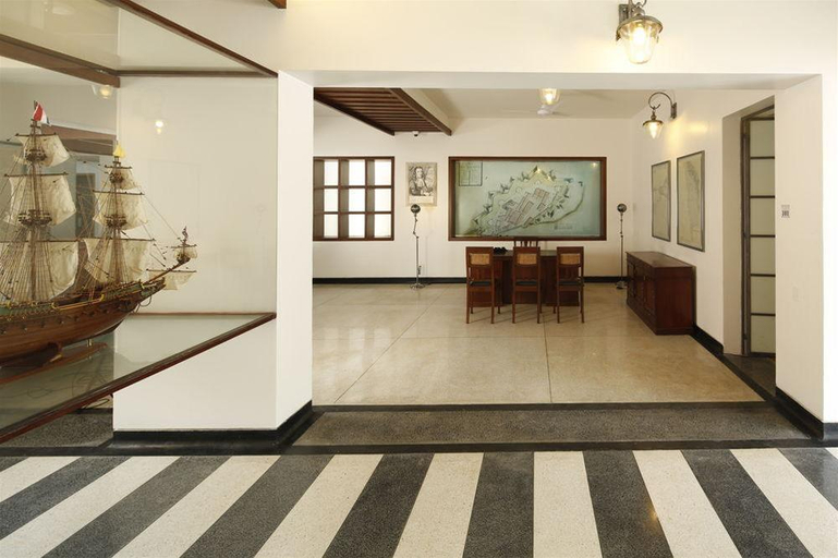 Public Area 5, Eighth Bastion Fort Kochi - A CGH Earth Experience, Ernakulam