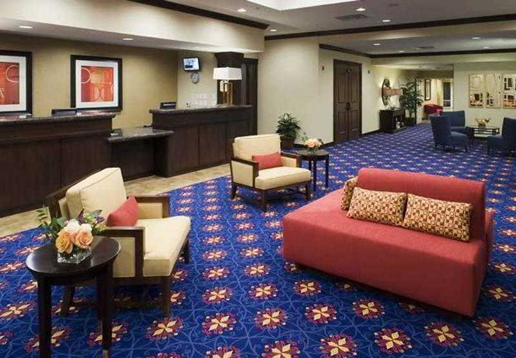 Public Area 2, Fairfield Inn & Suites Houston Intercontinental Airport, Houston