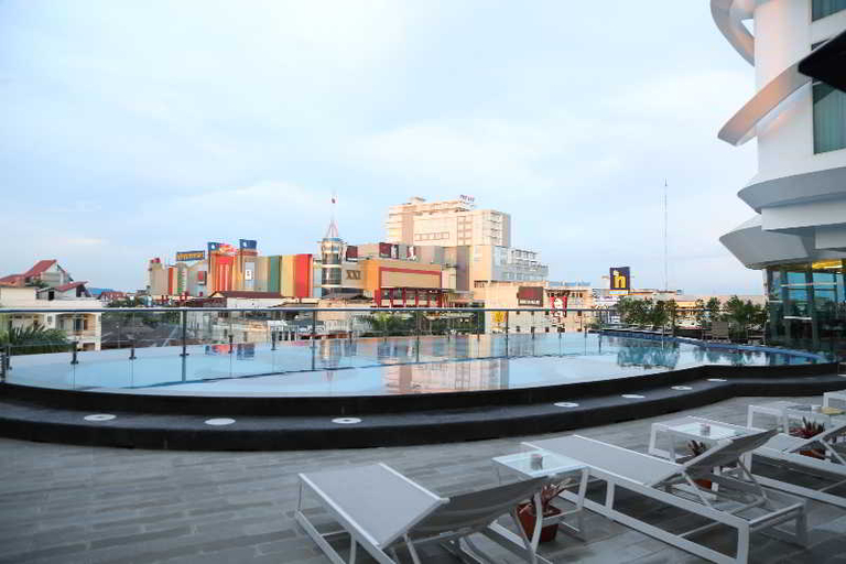 Sport & Beauty 4, Galaxy Hotel Banjarmasin, Banjarmasin