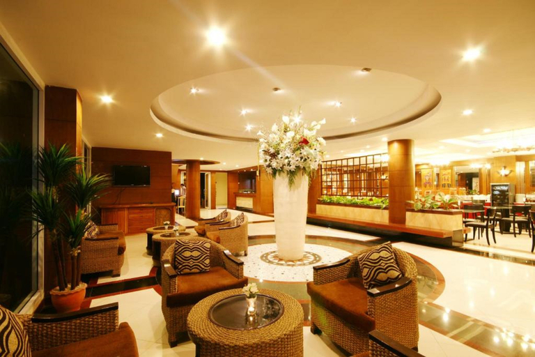 Public Area 3, Seaside Jomtien Beach, Pattaya