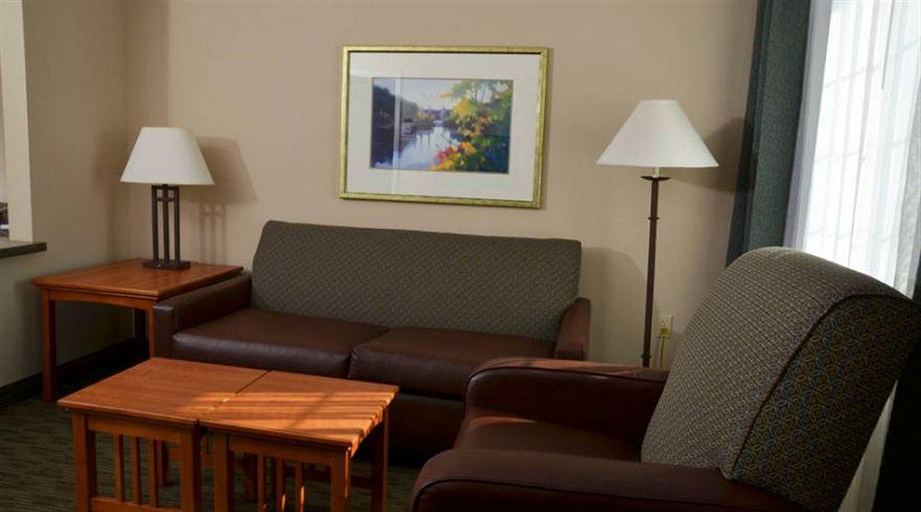 Public Area 2, Aspen Suites, Olmsted