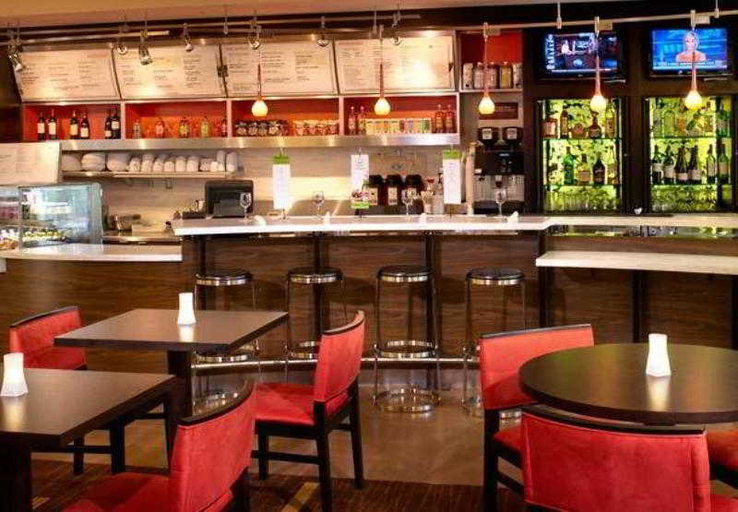 Food & Drinks 5, Courtyard Detroit Metro Airport Romulus, Wayne