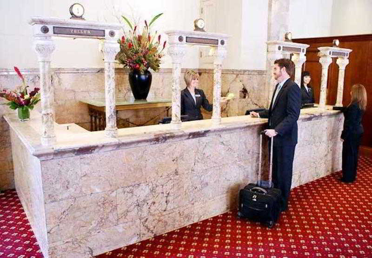 Public Area 4, Courtyard by Marriott San Diego Downtown, San Diego
