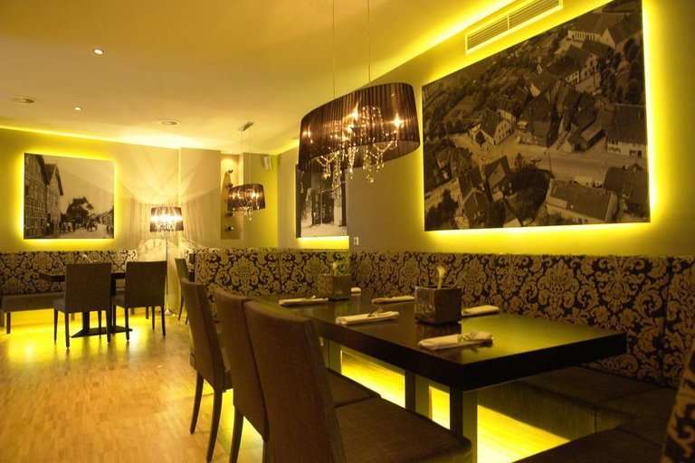 Food & Drinks 5, Hotel Reckord, Gütersloh