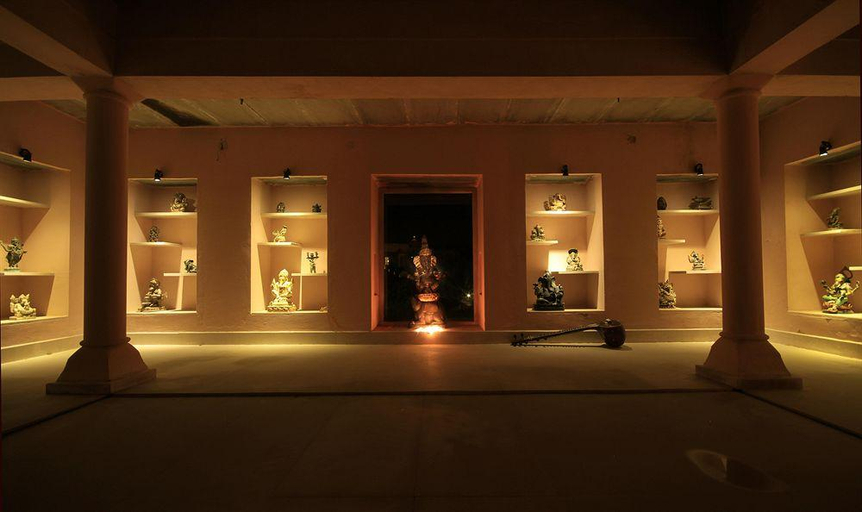 Public Area 4, The Tree of Life Resort & Spa, Jaipur, Jaipur