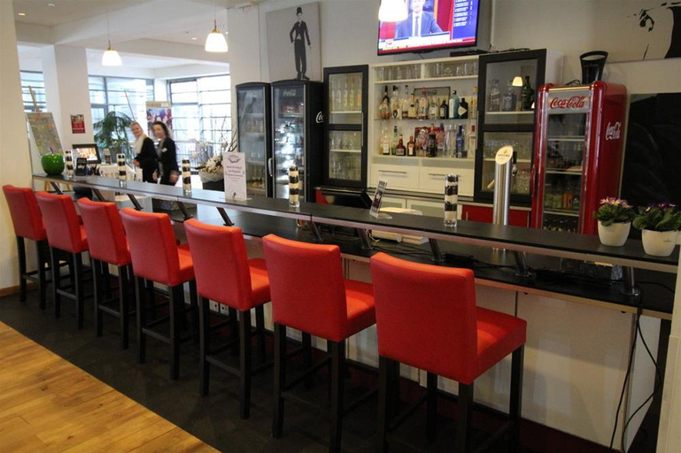 Public Area 3, Hotel Rennsteig, Hildburghausen