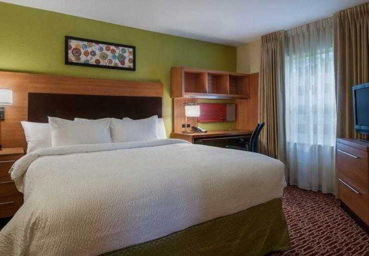 Bedroom 3, TownePlace Suites Baton Rouge South, East Baton Rouge