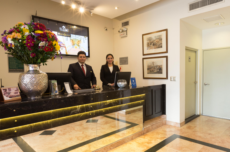 Public Area, El Polo Hotel & Suites, Lima