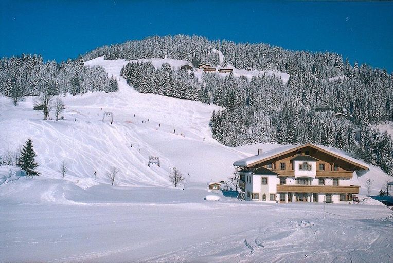 Pension Wieser, Sankt Johann im Pongau