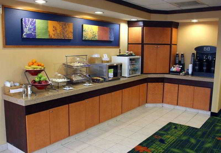 Exterior & Views 2, Fairfield Inn & Suites Marion, Williamson
