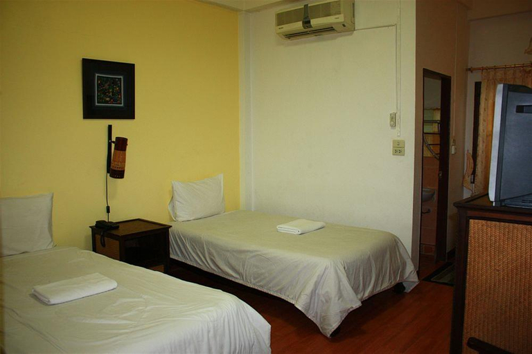 Bedroom 3, Tri Gong Residence, Muang Chiang Mai