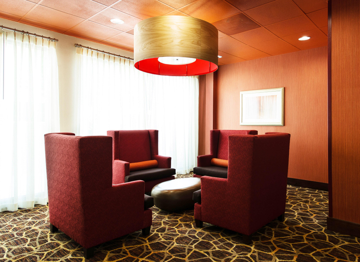 Public Area 2, DoubleTree by Hilton Wilmington, NC, New Hanover