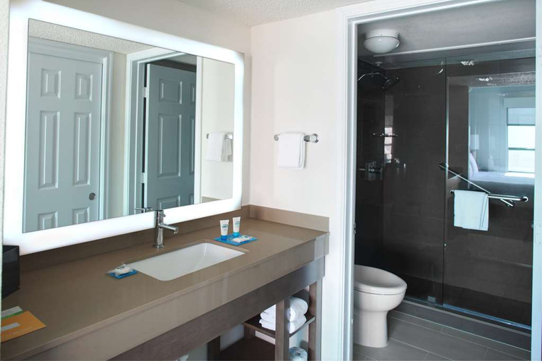 Bathroom 4, HYATT house Dallas/Uptown, Dallas