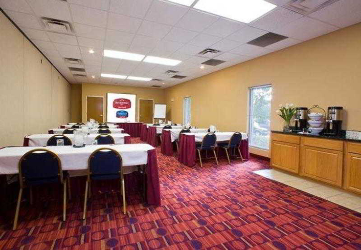 Food & Drinks 5, Fairfield Inn & Suites San Antonio Downtown, Bexar