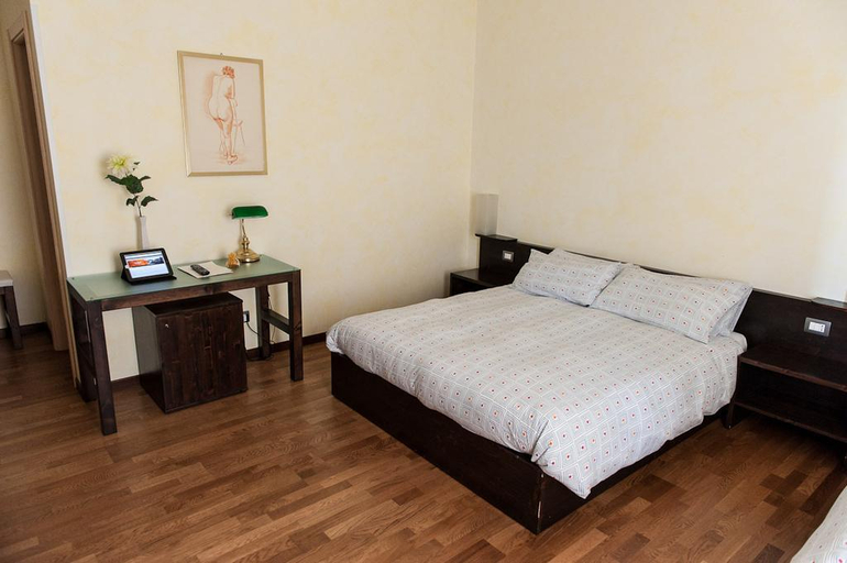 Bedroom 3, Il Lavatoio, L'Aquila