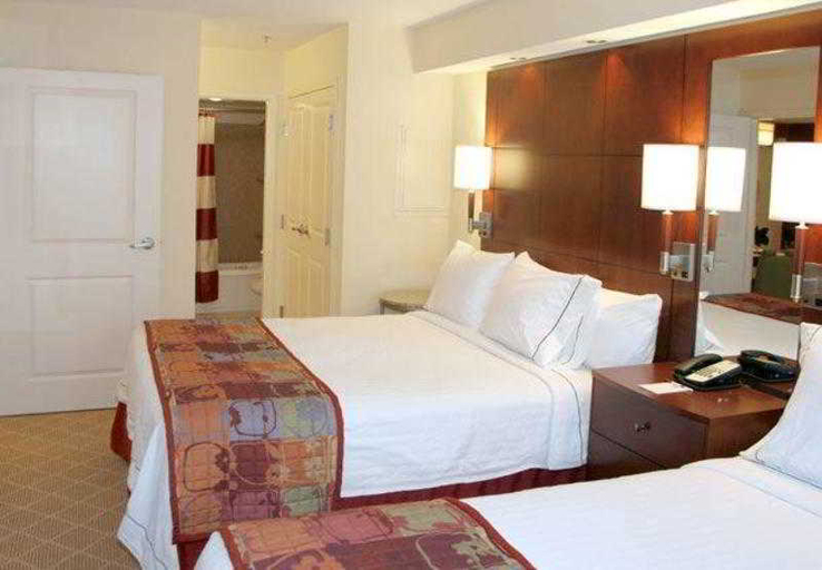 Bedroom 3, Residence Inn Chapel Hill, Orange