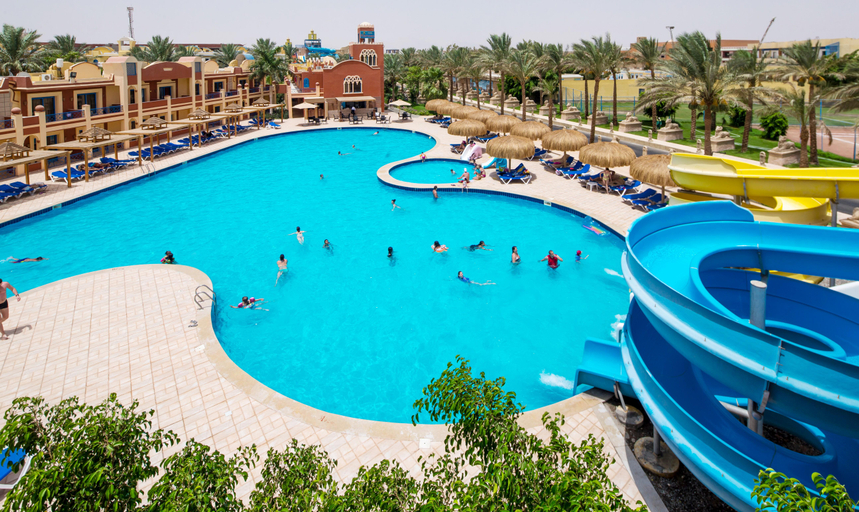 Sport & Beauty 4, Mirage Bay Resort & Aquapark, Safaja