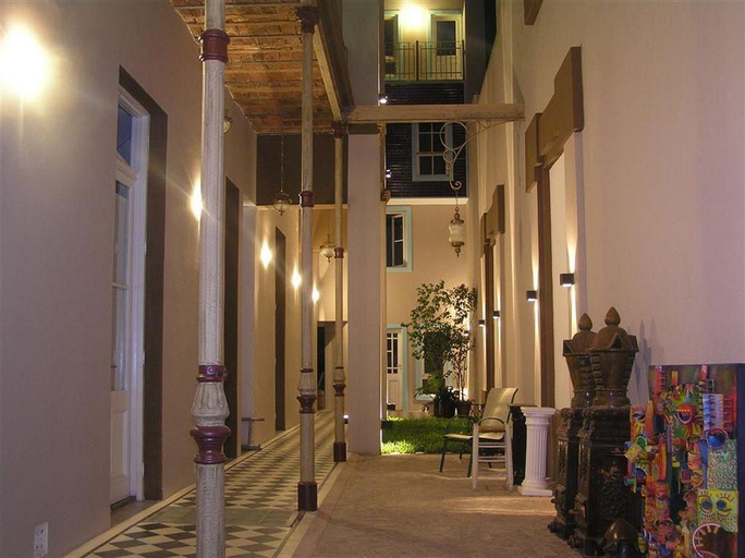 Public Area 3, Raco De Buenos Aires, Distrito Federal