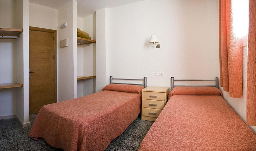 Bedroom, Albergue Inturjoven Jerez De La Frontera, Cádiz