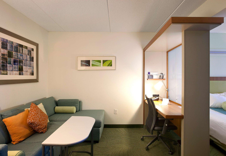 Bedroom 4, Springhill Suites Athens West, Oconee