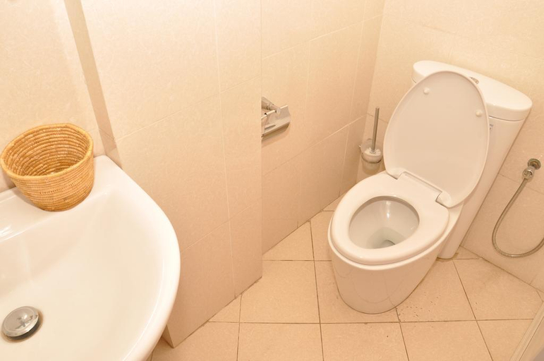 Bathroom 4, Destiny Addis Hotel, Addis Abeba