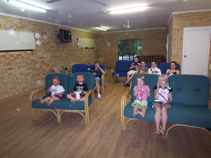 Public Area 2, Discovery Parks - Fraser Street, Hervey Bay, Hervey Bay - Pt A