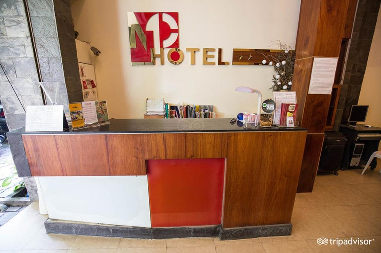 Public Area 3, Minh Chau Hotel, District 10