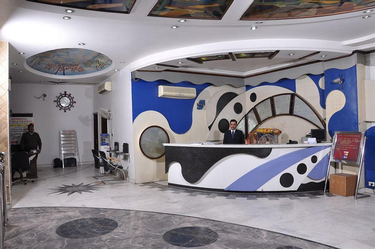 Public Area 2, Hotel Legend International, West