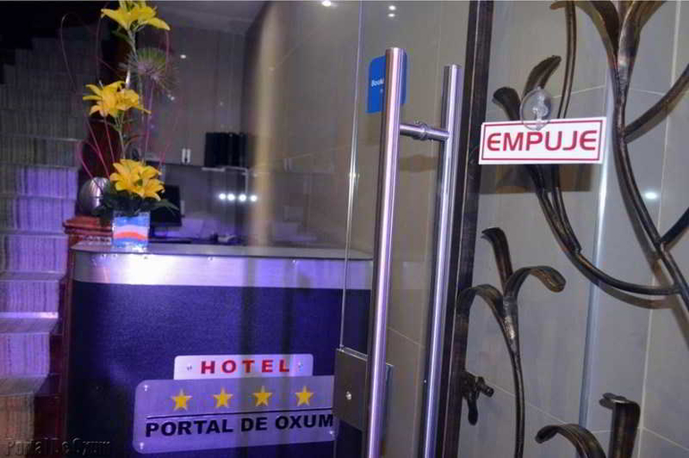 Public Area 3, Hotel Portal de Oxum, Santafé de Bogotá