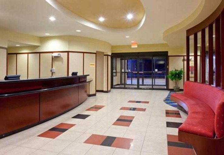 Public Area 3, Courtyard By Marriott Farmington, Hartford